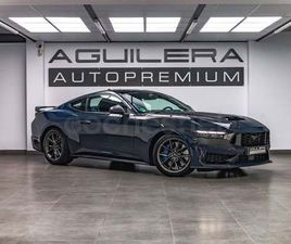 FORD MUSTANG 5.0 TIVCT V8 MUSTANG DARK HORSFASTSB.