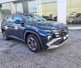 HYUNDAI TUCSON 1.6T KLASS 118 KW (160 CV)