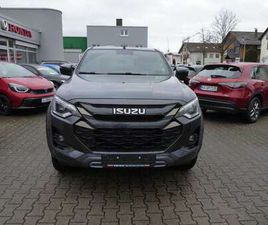 DOUBLE CAB 4WD AUTM. V-CROSS