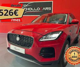 JAGUAR E-PACE D165 JAGUAR - EPACE