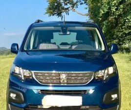 PEUGEOT RIFTER L2 ALLURE HDI 130PS DIESEL ...