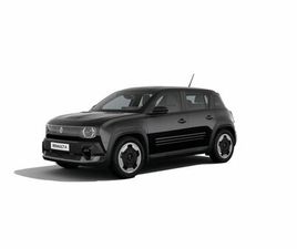 RENAULT R 4 E-TECH EVOLUTION 120 URBAN RANGE