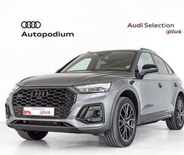 SPORTBACK 55 TFSIE BLACK LINE QUATTRO-ULTRA S TRON