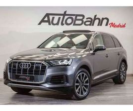 AUDI Q7 55 TFSIE QUATTRO TIPTRONIC