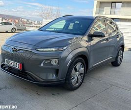 HYUNDAI KONA LONG RANGE UTILIZAT HYUNDAI KONA 2019 - 14 990 EUR, 149 000 KM - AUTOVIT.RO
