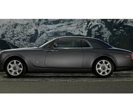 USED 2010 ROLLS-ROYCE PHANTOM COUPE COSTA MESA CA 92626