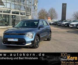 KIA NIRO EV VISION LH PDC