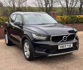 VOLVO XC40 D3 2.0 D3 MOMENTUM EURO 6 (START/STOP) 5DR