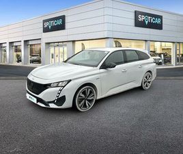 PEUGEOT 308 SW PHEV 180 E-EAT8 ACTIVE PACK
