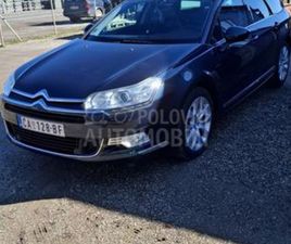 CITROEN C5 TOURER CITROEN C5 TOURER