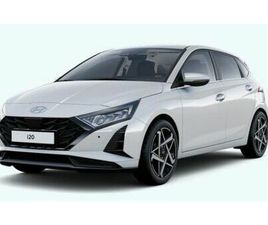 HYUNDAI I20 PRIME AUTOMATIK 7-GANG-DCT