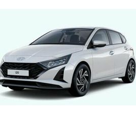 HYUNDAI I20 TREND AUTOMATIK 7-GANG-DCT