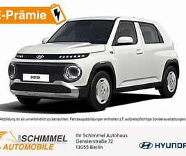 HYUNDAI INSTER SELECT 49 KWH MJ26 PDC KAMERA NAVI ACC