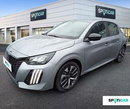 PEUGEOT 208 HYBRID 110 CH E-DCS6 STYLE