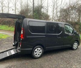 2024 RENAULT TRAFIC PASSENGER 2.0 BLUE DCI SL28 110 START