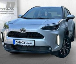 TOYOTA YARIS CROSS TOYOTA YARIS CROSS HYBRID 130 1.5 VVT-I TEAMPLAYER (XPB