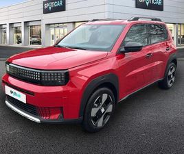 GRANDE PANDA 1.2 HYBRID LA PRIMA EDCT