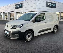 FOURGON M 650 KG BLUEHDI 100 S&S BVM6