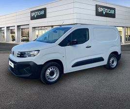 FOURGON M 650 KG BLUEHDI 130 S&S BVM6