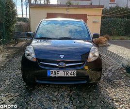 SUBARU JUSTY 1.0 TREND