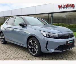 VAUXHALL CORSA 1.2 TURBO ULTIMATE AUTO EURO 6 (START/STOP) 5DR