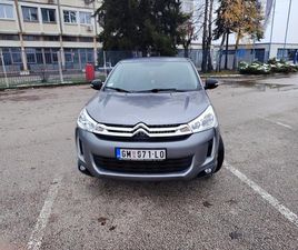CITROEN C4 AIRCROSS CITROEN C4 AIRCROSS 1.8HDI