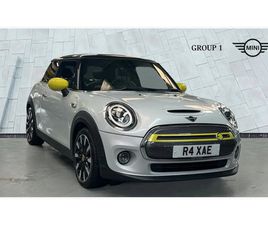 MINI MINI COOPER S 2020 MINI ELECTRIC 135KW COOPER S LEVEL 3 33KWH 3DR AUTO