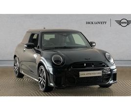 MINI MINI COOPER 2025 MINI HATCHBACK 2.0 S SPORT 3DR AUTO