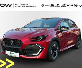 RENAULT CLIO VI 160 E-TECH FULL HYBRID EVOLUTION KLIMA