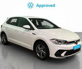 VOLKSWAGEN POLO R-LINE 1.0 TSI 70 KW (95 CV)