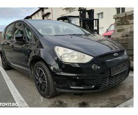 UTILIZAT FORD S-MAX 2006 - 2 700 EUR, 198 000 KM - AUTOVIT.RO