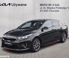 KIA PROCEED KIA PROCEED 1.6 T-GDI GT DCT
