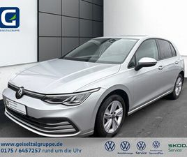 VOLKSWAGEN GOLF GOLF VIII 2.0 TDI LIFE *DSG*LED*NAVI*DAB*REAR VIEW*SHZ*PDC*ACC*