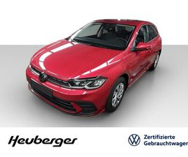 POLO VI 1.0 MPI LIFE, LED, DAB, PDC, APP-CONNECT