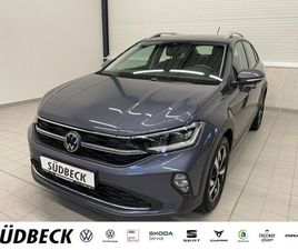 VOLKSWAGEN TAIGO TAIGO 1.0 TSI STYLE APP+LANE+ACC+KAMERA