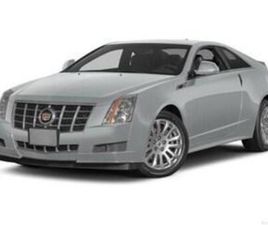 USED 2014 CADILLAC CTS 3.6L PREMIUM