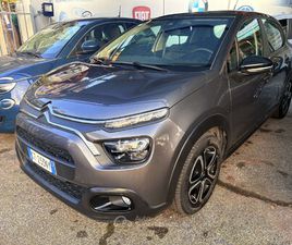 C3 III 2017 1.2 PURETECH PLUS S