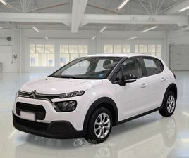 CITROEN C3 SOCIETE CITROEN C3 BLUEHDI 100 S&S BUSINESS COMBI 5 PORTE AUTOCARRO