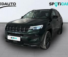 JEEP COMPASS 4XE 4XE 1.3 PHEV 240HP AT AWD NORTH STAR