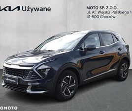 KIA SPORTAGE KIA SPORTAGE 1.6 T-GDI L 2WD