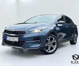 KIA XCEED 1.6 GDI DCT6 OPF PLATINUM EDITION