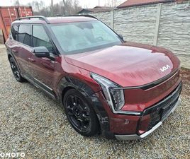 KIA EV9 99,8-KWH AWD GT-LINE