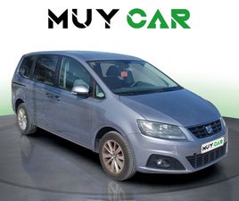 SEAT ALHAMBRA 2.0 TDI REFERENCE PLUS 85 KW (115 CV)