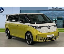 2023 VOLKSWAGEN ID.BUZZ 150KW 1ST EDITION PRO 77KWH 5DR AUTO