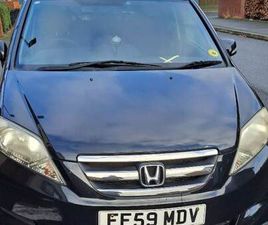 HONDA, FR-V, MPV, 2009, OTHER, 1799 (CC), 5 DOORS