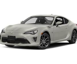 USED 2017 TOYOTA 86 SE