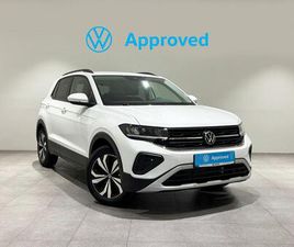 VOLKSWAGEN T-CROSS ``MÁS`` 1.0 TSI 85 KW (116 CV) DSG