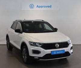 VOLKSWAGEN T-ROC SPORT 1.5 TSI 110 KW (150 CV) DSG
