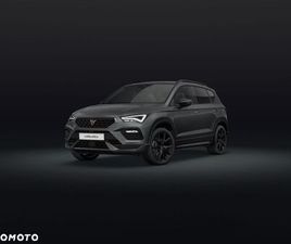 CUPRA ATECA CUPRA ATECA 2.0 TSI 4DRIVE DSG