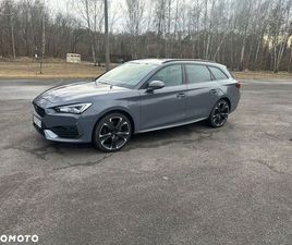 CUPRA LEON SPORTSTOURER